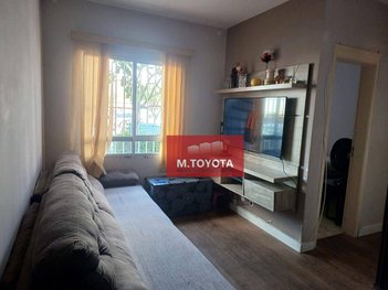 apartment em Avenida Guarulhos, Vila Augusta - Guarulhos - SP