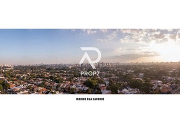 apartment em Rua Caconde, Jardim Paulista - São Paulo - SP