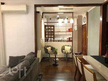 apartment em Rua Tutóia, Vila Mariana - São Paulo - SP