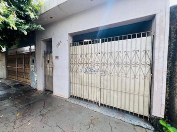 house em Rua Francisco de Almeida, Parque São Sebastião - Ribeirão Preto - SP