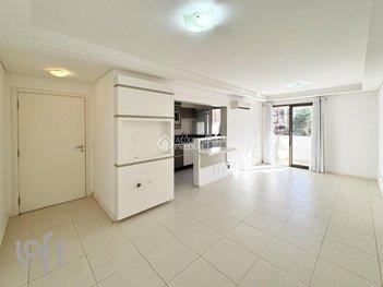 apartment em Jairo Callado, Agronômica - Florianópolis - SC