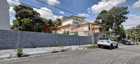 land_lot em Rua Filipe de Vitry, Vila Irmãos Arnoni - São Paulo - SP