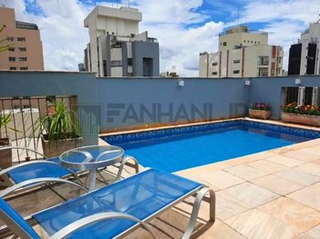 apartment em Rua Mateus Grou, Pinheiros - São Paulo - SP