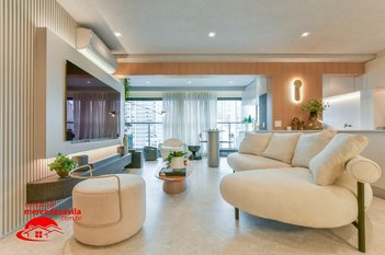 apartment em Rua Professor Doutor José Marques da Cruz, Jardim das Acácias - São Paulo - SP