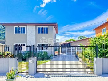 house em Servidão João Antônio da Luz, São João do Rio Vermelho - Florianópolis - SC