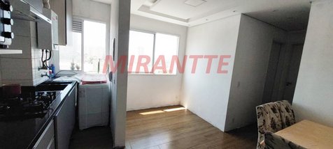 apartment em Rua Kary, Vila São João - Guarulhos - SP