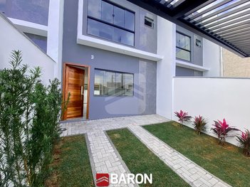 house em Rua Quirino Franzen, Limoeiro - Brusque - SC