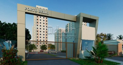 apartment em Rua Cairu, Fátima - Canoas - RS