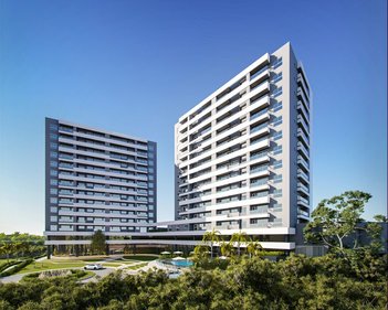 apartment em Rua Manoel Bernardo da Silva, Fazenda - Itajaí - SC