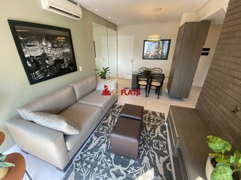 apartment em Rua Leopoldo Couto Magalhães Júnior, Itaim Bibi - São Paulo - SP