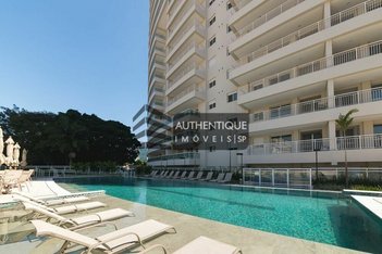 apartment em Rua Pais Leme, Pinheiros - São Paulo - SP