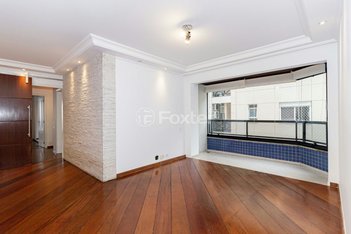 apartment em Avenida Ibijaú, Moema - São Paulo - SP