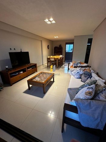 apartment em Rua Benedito Fernandes Vieira, Camboinha - Cabedelo - PB