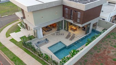 house em Avenida Marco Pellegrino, Santa Rosa - Piracicaba - SP