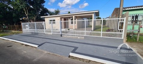 house em Rua Marechal Deodoro, Centro - Osório - RS