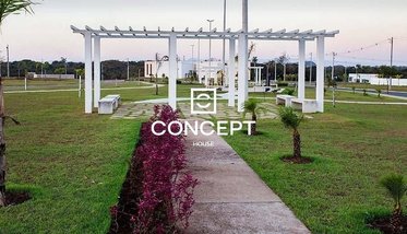 land_lot em Avenida Engenheiro Itamar Marcondes Filho, Condomínio Florais Itália - Cuiabá - MT