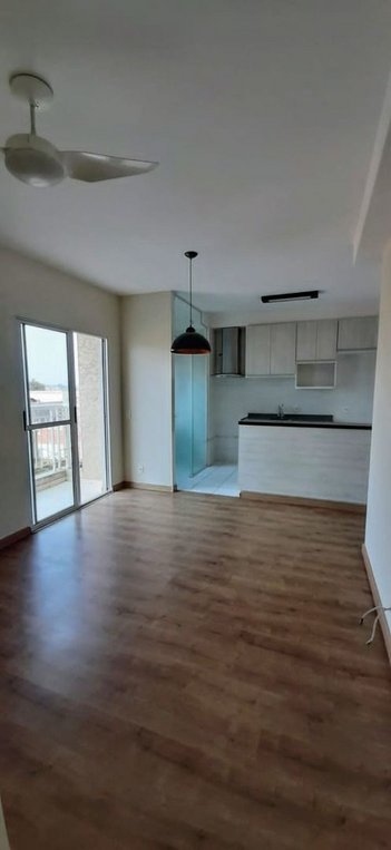 apartment em Rua Luiz Antonio Berno, Parque Conceição - Piracicaba - SP