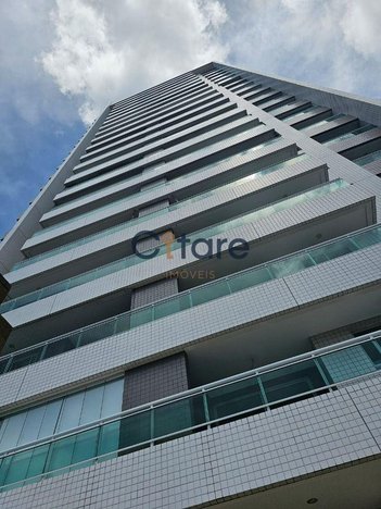 apartment em Rua Cláudio Manuel Dias Leite, Guararapes - Fortaleza - CE