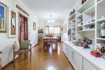 apartment em Rua Brigadeiro Franco, Mercês - Curitiba - PR