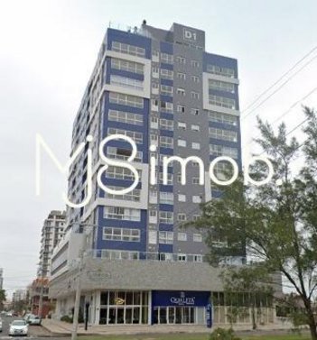 apartment em Avenida Ubatuba de Farias, Zona Nova - Capão da Canoa - RS