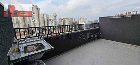 apartment em Rua Venâncio Aires, Vila Pompéia - São Paulo - SP