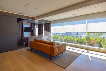 apartment em Avenida Aratãs, Indianópolis - São Paulo - SP