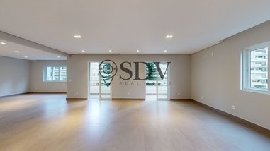 apartment em Avenida Higienópolis, Higienópolis - São Paulo - SP