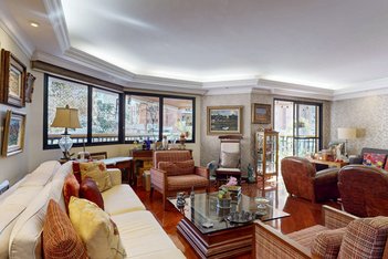 apartment em Rua Caiubi, Perdizes - São Paulo - SP