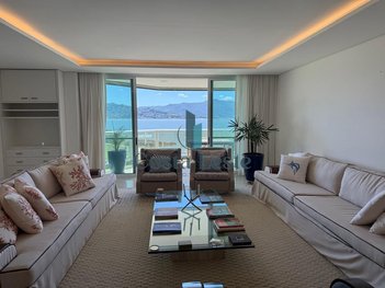 apartment em Rua Wilson Luz, Coqueiros - Florianópolis - SC