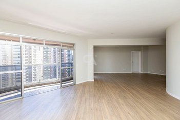 apartment em Avenida Sete de Setembro, Batel - Curitiba - PR