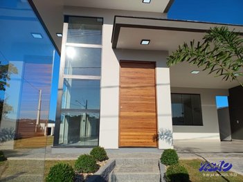 house em Rua Fábio Custódio, Forquilhas - São José - SC