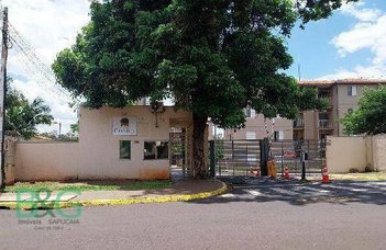 apartment em Avenida dos Andradas, Jardim Marchesi - Ribeirão Preto - SP