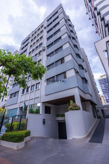 apartment em Rua Paranaguá, Centro - Londrina - PR