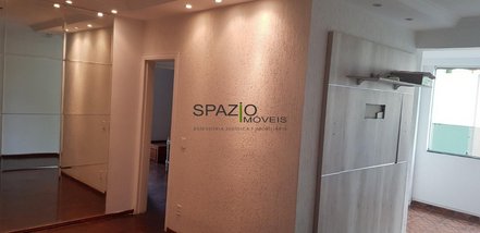 apartment em Rua Geraldo Magela de Almeida, Manacás - Belo Horizonte - MG