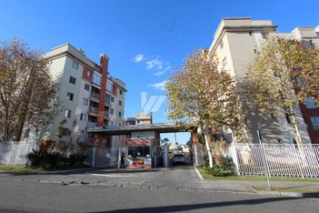 apartment em Rua José Zaleski, Capão Raso - Curitiba - PR