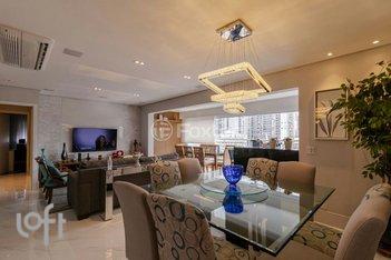 apartment em Vitório Ramalho, Tatuapé - São Paulo - SP