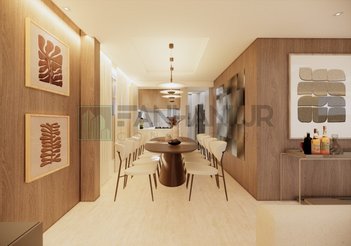 apartment em Alameda Lorena, Jardim Paulista - São Paulo - SP