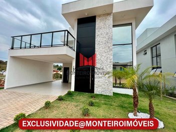 house em Rua B, Gran Royalle - Lagoa Santa - MG