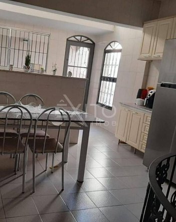 house em Rua Bragança Paulista, Jardim Pacaembu - Jundiaí - SP