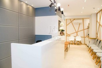 office em Rua Almirante Protógenes, Jardim - Santo André - SP