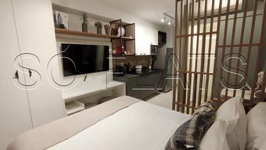 apartment em Avenida Nove de Julho, Jardim Paulista - São Paulo - SP