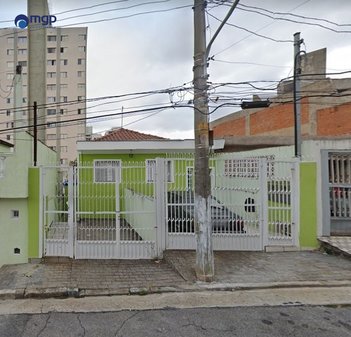 house em Rua Santo Anselmo, Jardim São Bento - São Paulo - SP