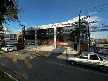 industrial em Avenida Presidente Humberto de Alencar Castelo Branco, Vila Antonieta - Guarulhos - SP