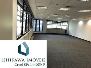 office em Alameda Ribeirão Preto, Bela Vista - São Paulo - SP