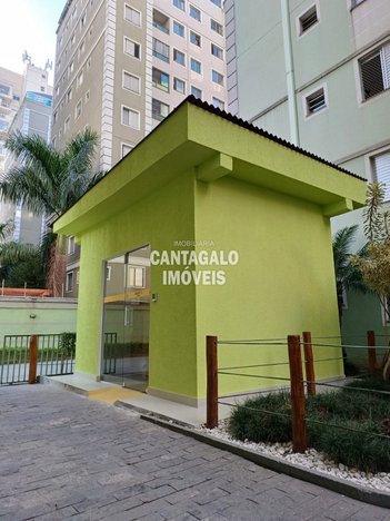 apartment em Avenida Olga Fadel Abarca, Jardim Santa Terezinha (Zona Leste) - São Paulo - SP