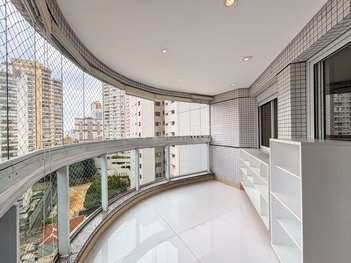 apartment em Rua Marechal Barbacena, Vila Regente Feijó - São Paulo - SP