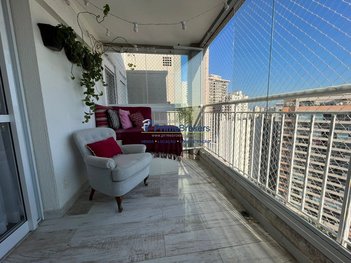 apartment em Rua Pascal, Campo Belo - São Paulo - SP