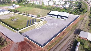 industrial em Rua Nilo Peçanha, Petrópolis - Passo Fundo - RS