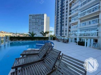 apartment em Avenida Vicente de Carvalho, Praia dos Sonhos - Itanhaém - SP