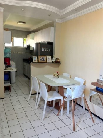 apartment em Rua Antônio Barbosa, Planalto Ayrton Senna - Fortaleza - CE